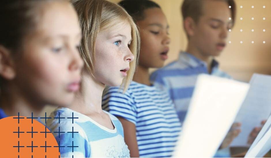 Can anyone become a better singer? Lesson With You Singing lessons article