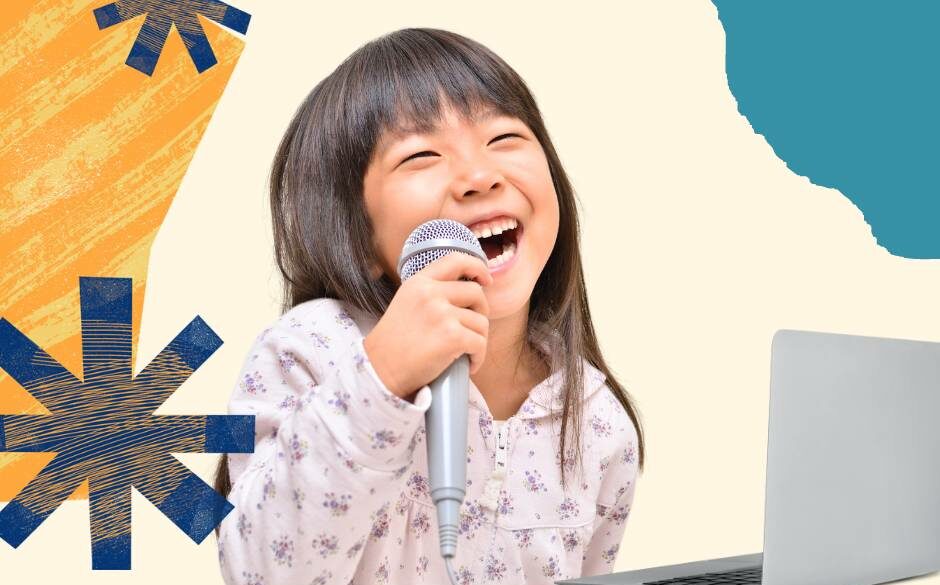 What's the best age to start singing lessons? - Lesson With You voice lessons