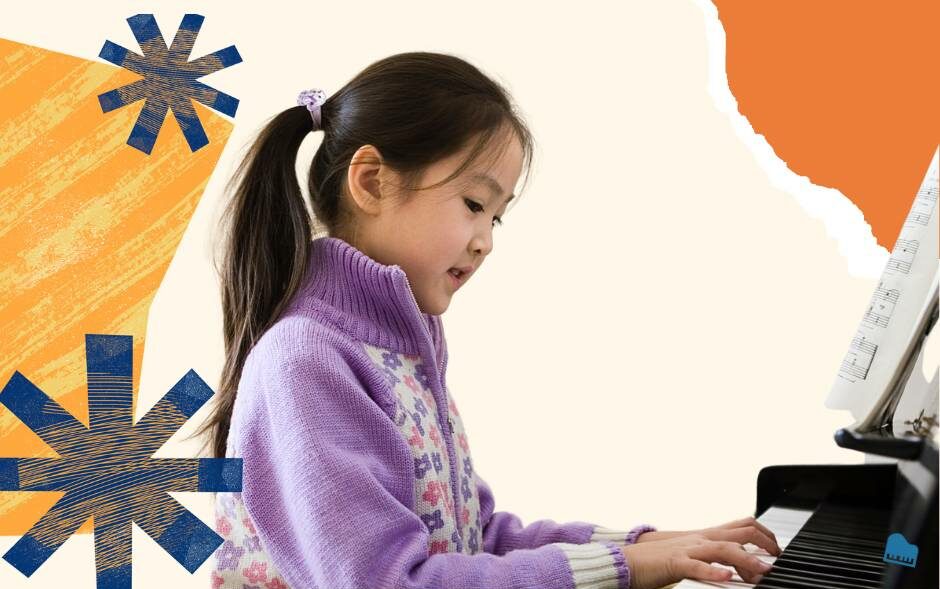 What should my child expect out of professional private piano lessons? - Lesson With You