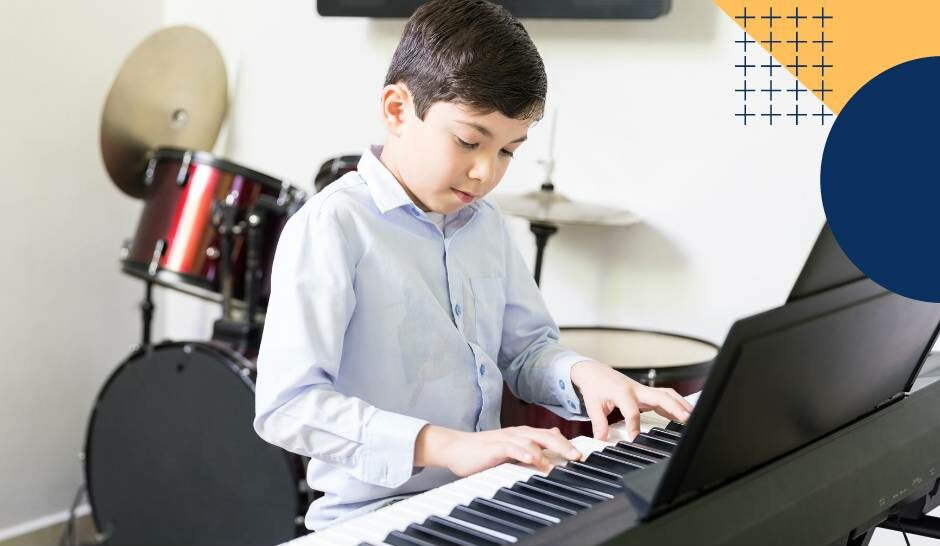 What should my child expect out of professional private piano lessons? - Lesson With You