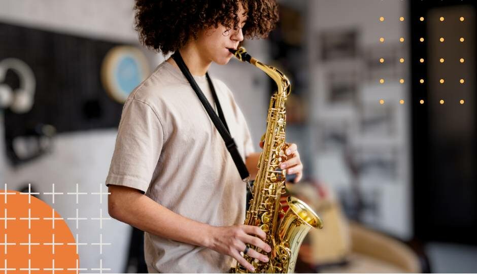 Best age to learn saxophone - Lesson With You