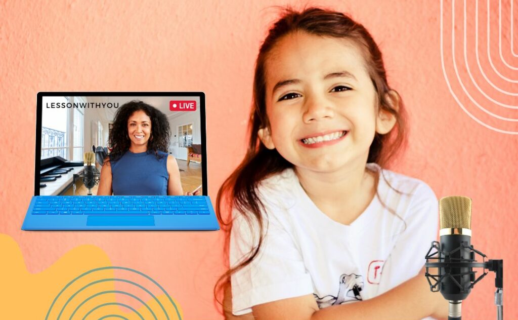 Benefits of Online Singing Lessons​ for Homeschooling