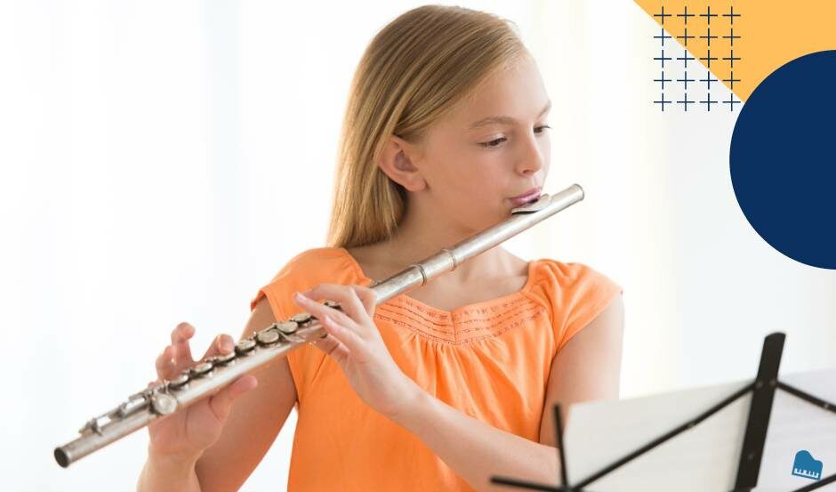 Best age to learn flute - lesson with you flute lessons
