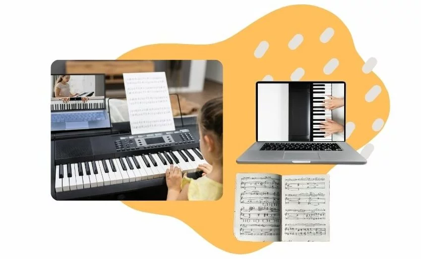 Best ways to learn piano - How many ways are there? Lesson With You