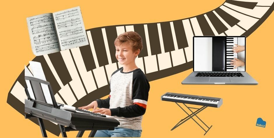 What’s the Easiest Way to Learn Piano? The Ultimate Beginner Guide