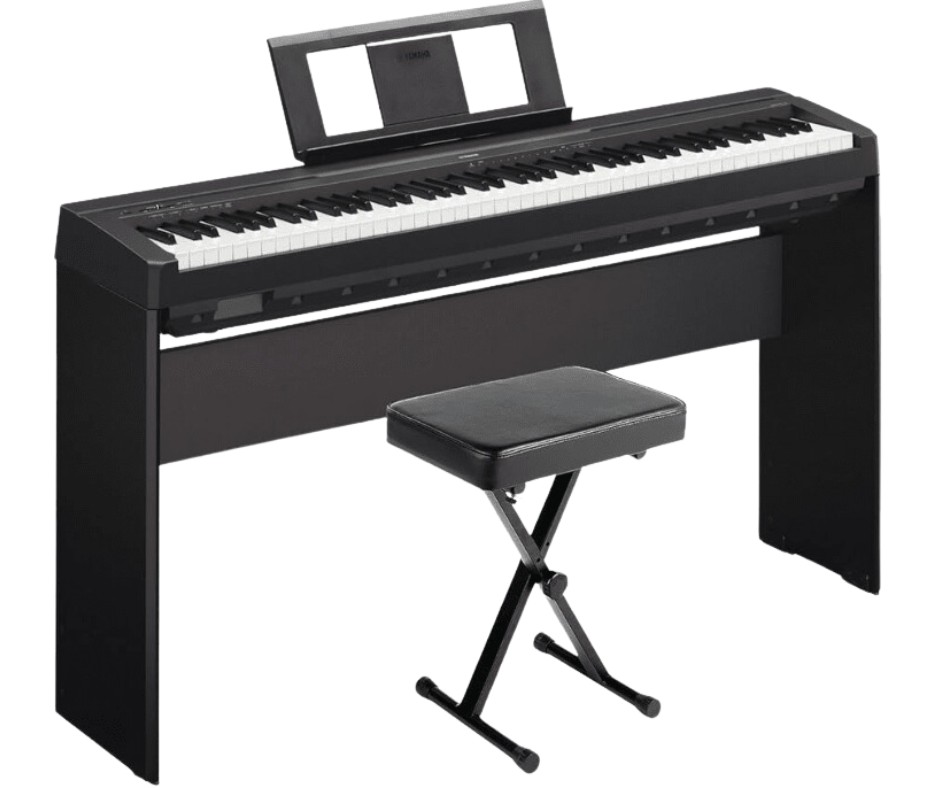 Yamaha P-45 - Piano Buying Guide - Lesson With You