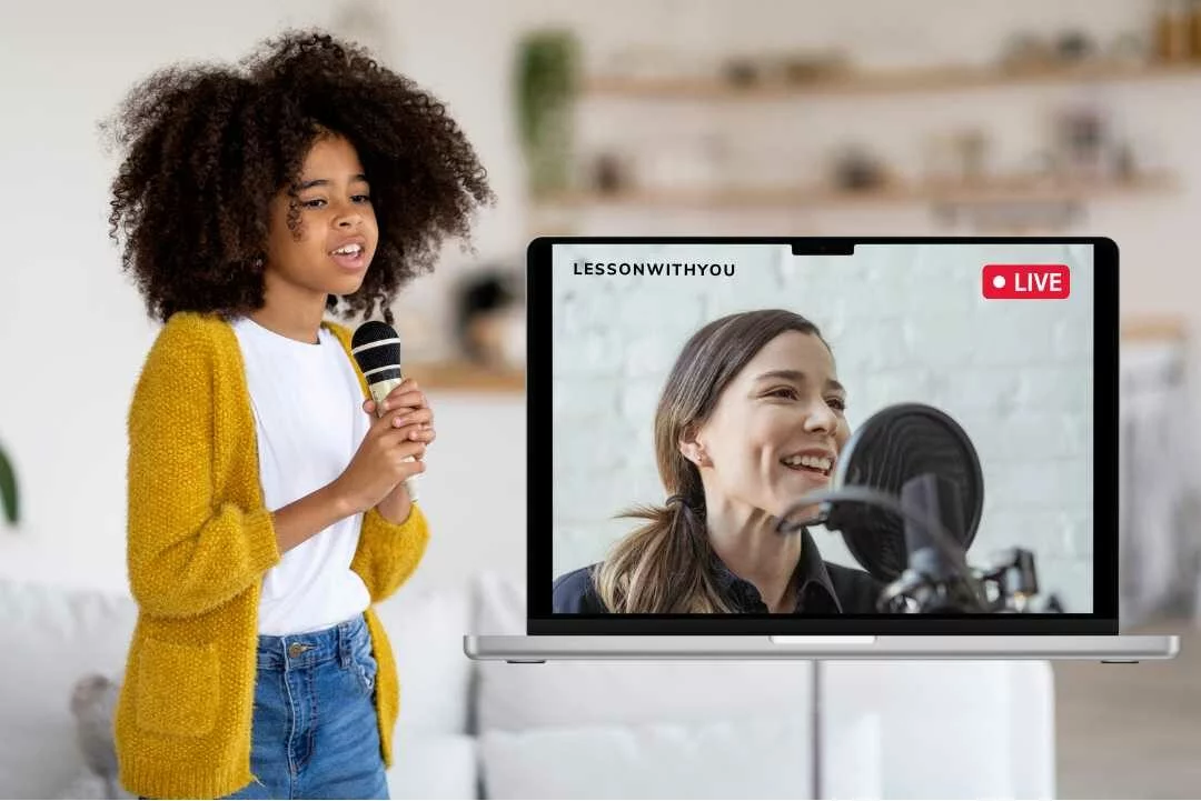 Singing Lessons Inmages Live Online Singing Lessons - Live Pro Teachers - Try Free