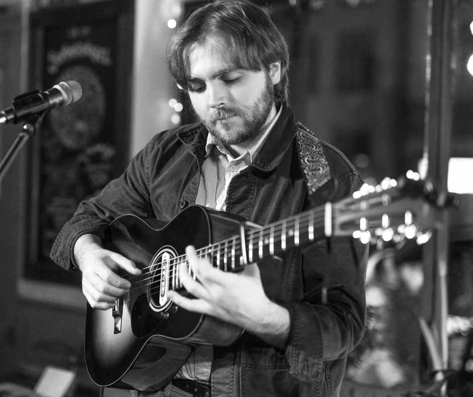 Will Orchard - Guitar instructor at Lesson With You - Guitar Lessons