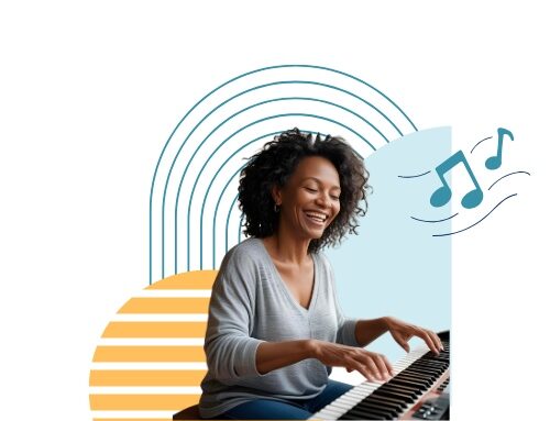 Pop piano lessons - Lesson With You piano - What to expect from pop piano lessons