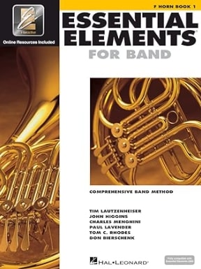 Essential Elements for Band 1 – French Horn - Lesson With You French Horn Lessons