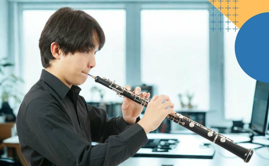 How to find an exceptional oboe teacher - Lesson With You Oboe Lessons