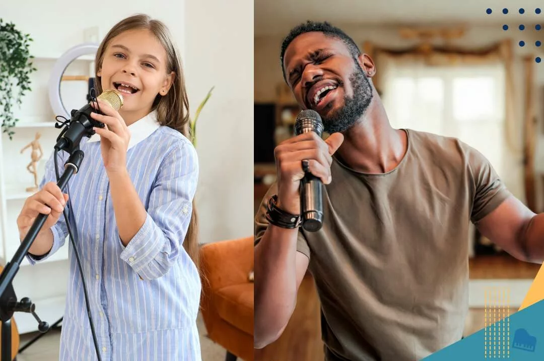 Singing Basic Lesson The First 20 Goals for Every Singing Beginner to Start With