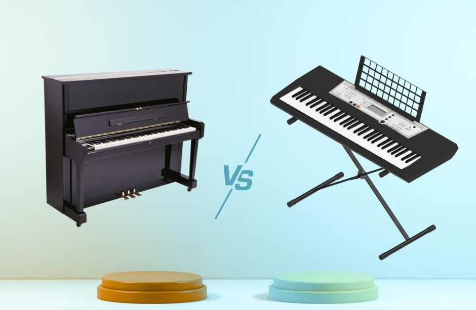 Digital Piano vs. Acoustic Piano: Which Is Best for Beginners?