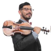Albert Romero - Online Violin Lesson Teacher