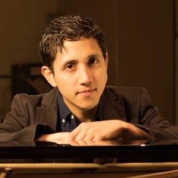 Christian Valdes - Piano Instructor at Lesson With You - Online Piano Lessons