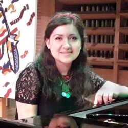Arpi Vardanyan- Live Online Piano Teacher