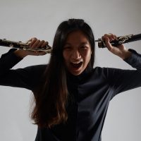 Yu Wang - Online Clarinet Lesson Teacher