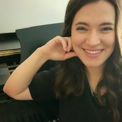 Lauren Gonzales - Piano instructor at Lesson With You - Live Online Piano Lessons