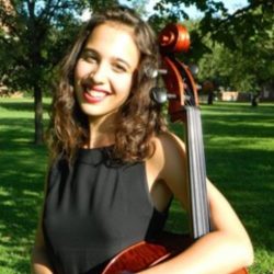 Ivana Biliskov - Cello Instructor at Lesson With You