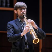 Joseph Lyons - Online Saxophone Lesson Teacher