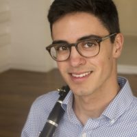 Evan Schnurr - Online Clarinet Lesson Teacher