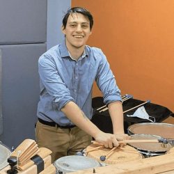Ben Hellert – Drum instructor at Lesson With You Ben Hellert - Drum instructor at Lesson With You