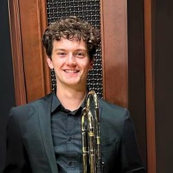 Colin Stubbs – Trombone instructor at Lesson With You Colin Stubbs - Trombone instructor at Lesson With You