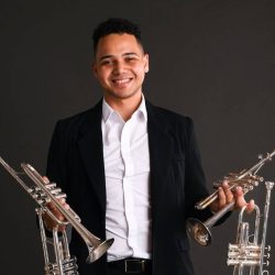 Wayner K. Ramón Ortega - Trumpet teacher at Lesson With You