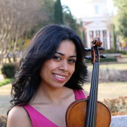 Sara Rodriguez – Violin and Viola teacher at Lesson With You Sara Rodriguez - Violin and Viola teacher at Lesson With You