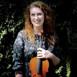 Aubrey Fineout - Live Online Violin/Viola Teacher