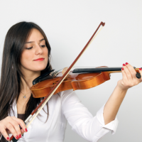Violin lessons - Lesson With You