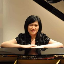 Tina Chou Piano Lessons