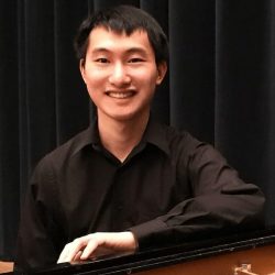 William Chiang - Live Online Piano Lessons - Piano Teacher