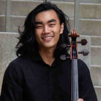 Blake Kitayama - Live Online Cello Teacher - Lesson With You