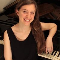 Amalia Rinehart - Live Online Piano Teacher - Lesson With You