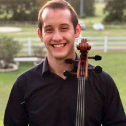 Manuel Papale - Online Cello Teacher - Lesson With You